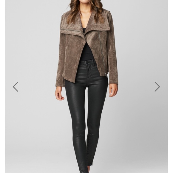 Blank NYC Jackets & Blazers - Blank NYC Mushroom jacket size M NWT